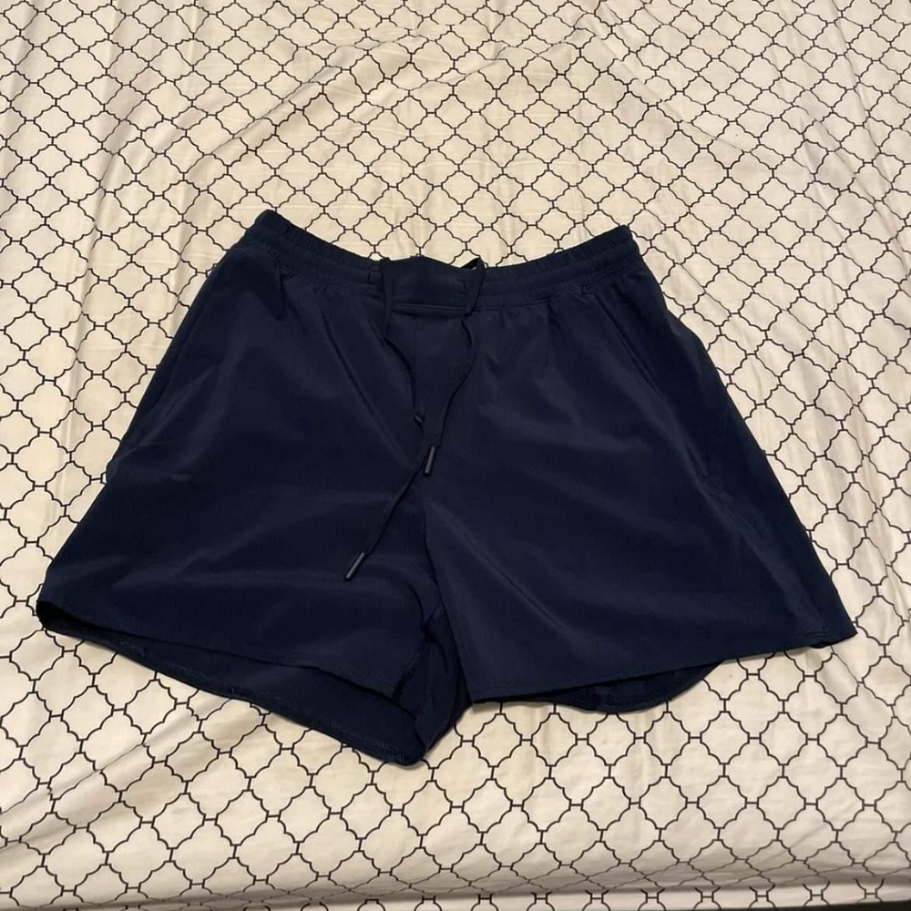 Lululemon Surge Short, Small, 4" Inseam